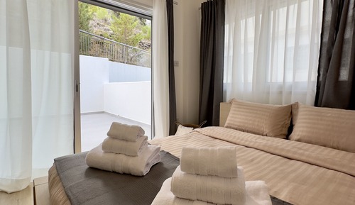 Apartment, 1 Bedroom, Accessible, Smoking