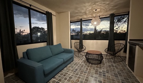 Junior Room, Garden View