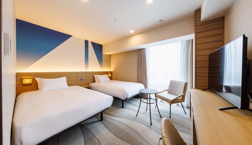Superior Twin Room for 2 person, Non-smoking