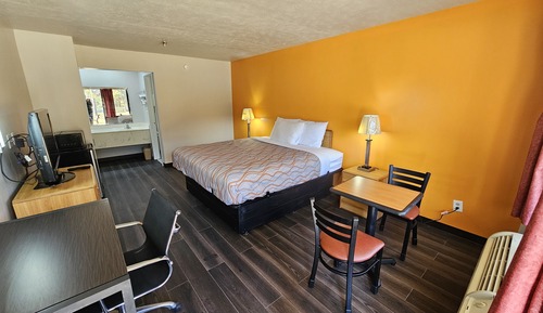 Standard Single Room (Non-Smoking)