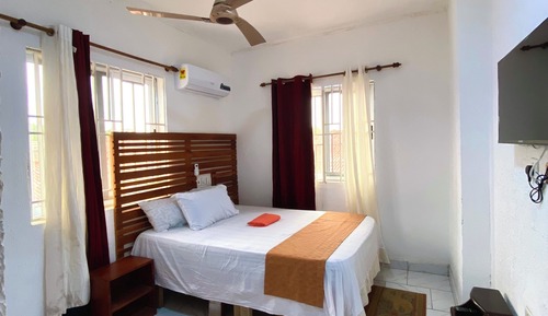 Executive Double Room
