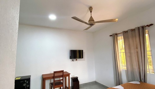 Family Double or Twin Room