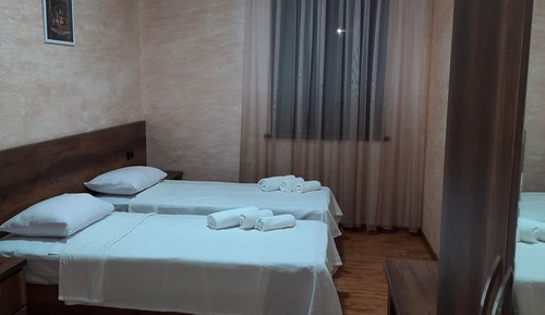 Family Double Room Single Use
