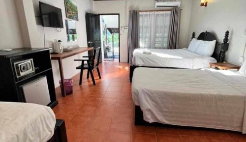 Superior Quadruple Room