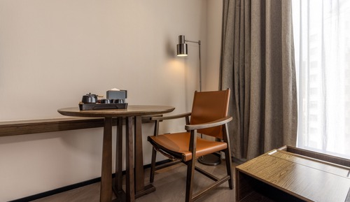 Luxury Double Room