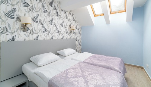 Premium Apartment (dla 4 os, budynek boczny)