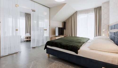 Deluxe Apartment, 2 Bedrooms (budynek boczny)