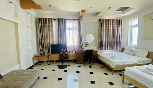 Comfort Double Room
