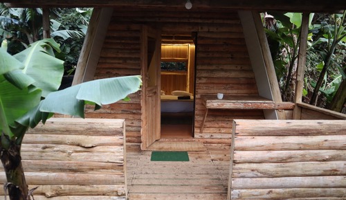 Cabin - Ocean