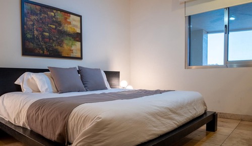 Condo, 1 King Bed with Sofa bed, Pool Access, Ocean View (#1407)