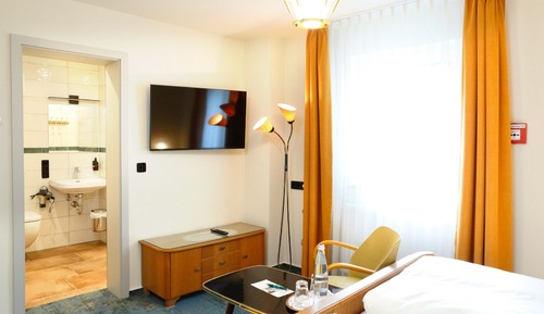 Double Room
