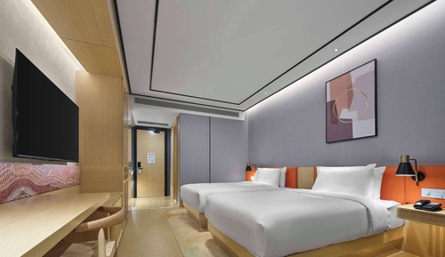 Room, 2 Twin Beds