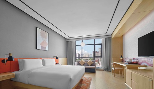 Room, 1 King Bed (With S/b)