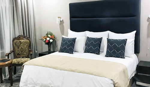 Executive Double Room