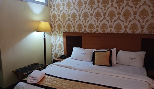 Presidential Suite