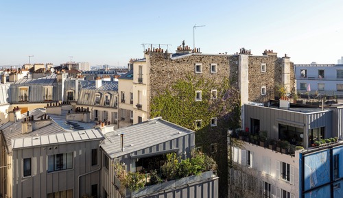 Studio Top Floor 4 personnes - 40 m2