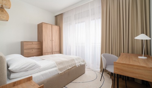 Apartment, 1 Bedroom, Balcony