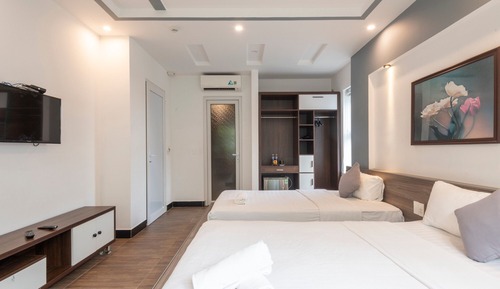 Deluxe Triple Room