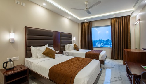 Grand Double or Twin Room