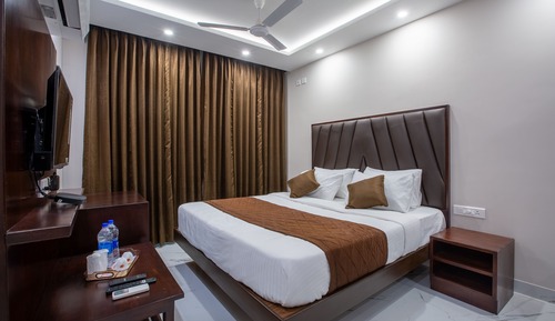 Business Double Room