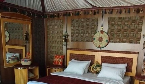 Luxury Twin Room