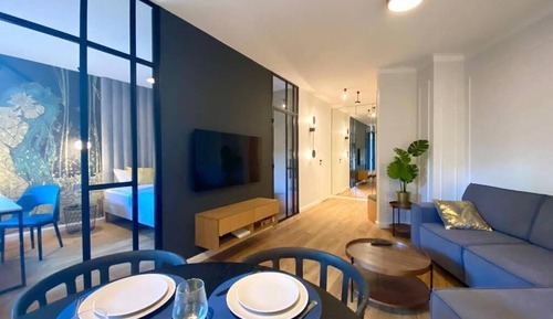Deluxe Apartment, 1 Bedroom, Non Smoking