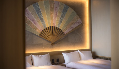 Ocean Panorama View Luxury Suite, Non Smoking -sanzenhou-