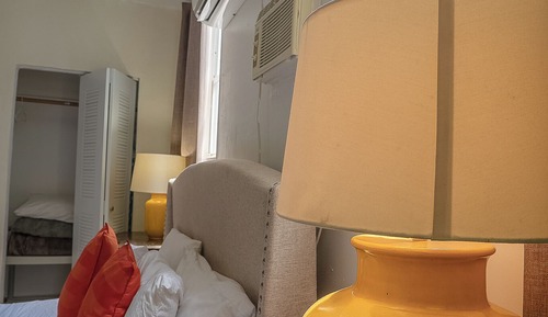 Comfort House, 4 Bedrooms, Non Smoking, Garden View