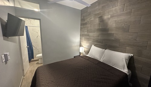 Economy Double Room
