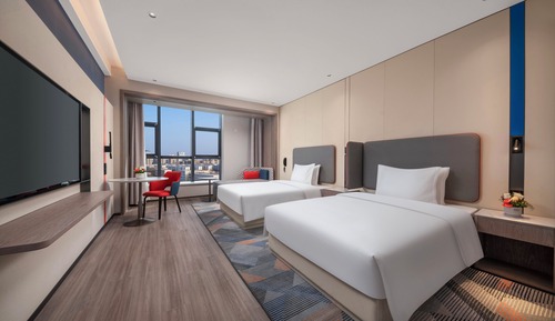 Room, Multiple Beds, Accessible