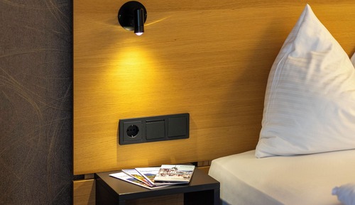 Twin Room, 2 Twin Beds, Accessible, Non Smoking