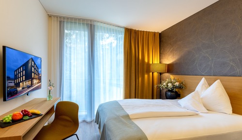 Comfort Single Room
