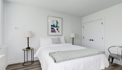 Deluxe Apartment
