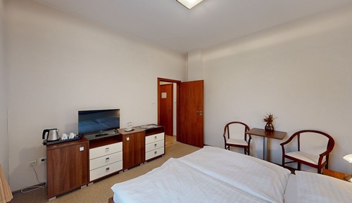Standard Double or Twin Room