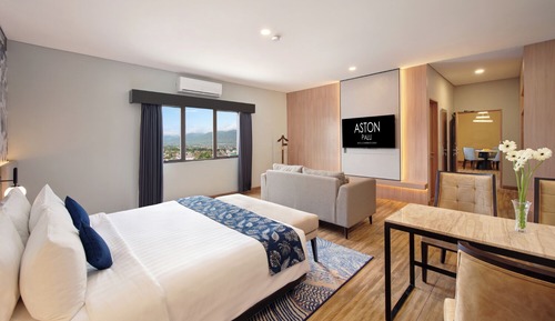 Penthouse, 2 Bedrooms