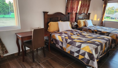Family House, Multiple Beds