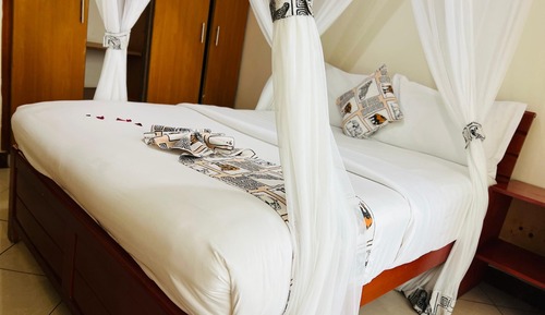 Standard Double Room, 1 Double Bed, Balcony, Lake View