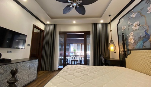 Classic Double Room Single Use