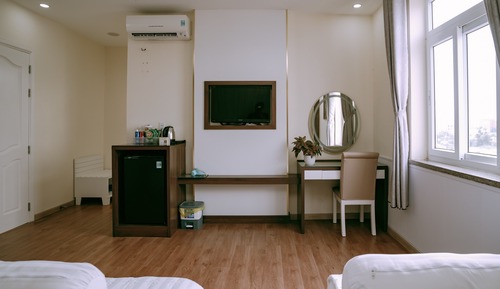 Deluxe Triple Room