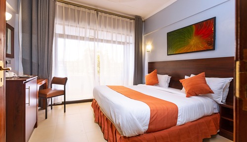 Executive Suite, 1 Bedroom, Balcony
