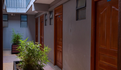 Standard Double Room, 1 Twin Bed
