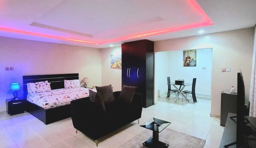 Presidential Apartment