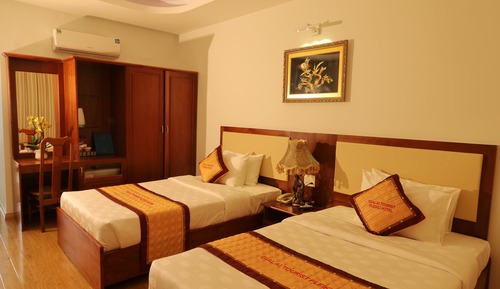 Standard Double or Twin Room