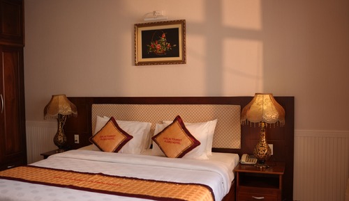 Luxury Double Room