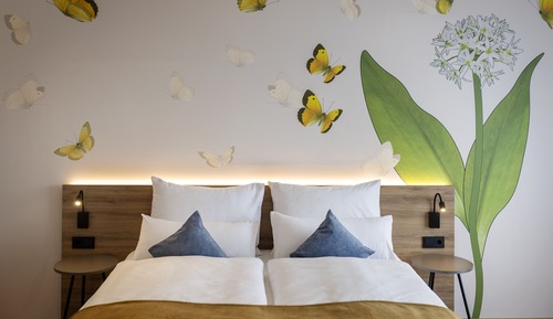 Basic Double Room Single Use