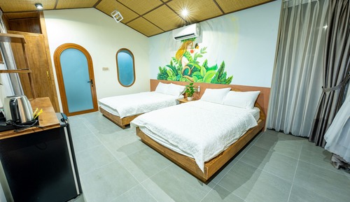 Family Quadruple Room