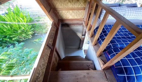 Basic Quadruple Room