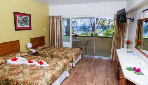 Basic Double Room