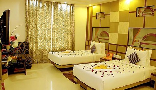 Luxury Room