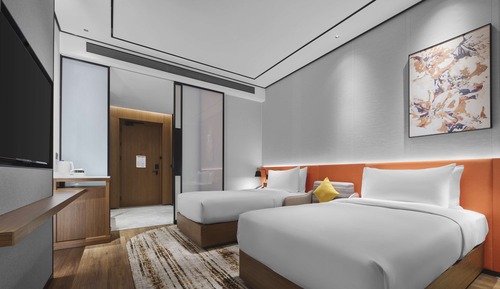 Room, 2 Twin Beds
